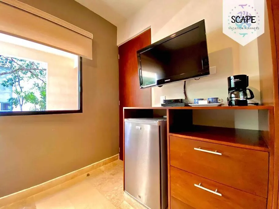 - Cozy And Beautiful Apt 2Br @Aldea Zama W/ Pool - Apartment Tulum