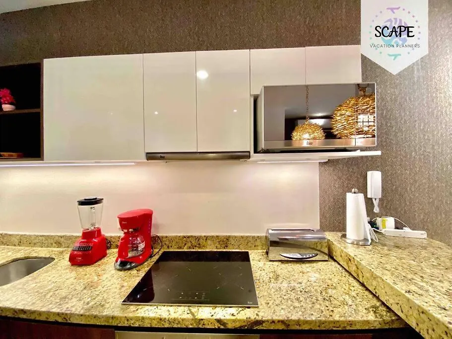 - Cozy And Beautiful Apt 2Br @Aldea Zama W/ Pool - Apartment Tulum Mexico