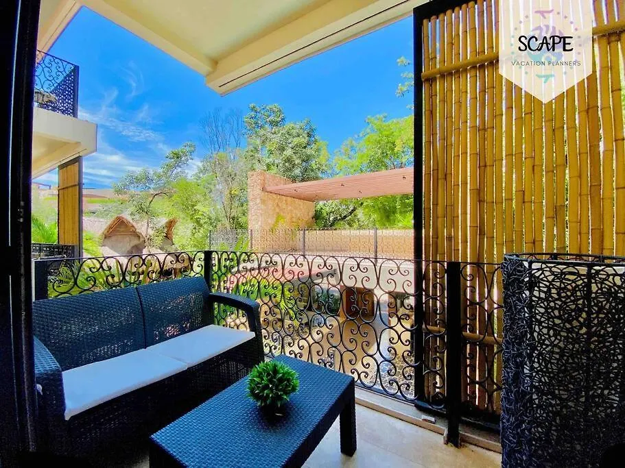 - Cozy And Beautiful Apt 2Br @Aldea Zama W/ Pool - Apartment Tulum