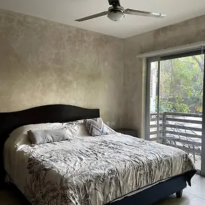 Apartamento Departamento Dentro De Aldea Zamá, Tulum